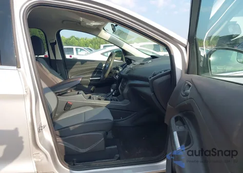 2017 Ford Escape Se from USA, damaged, VIN 1FMCU0GD1HUA40467